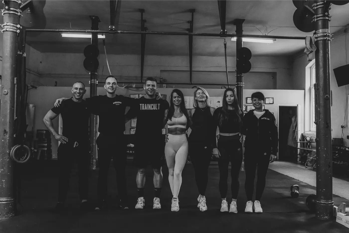 Trenerzy Crossfit, Ełk, Hyrox