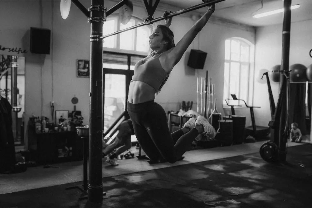 Toes to Bar, Kasia Wesołowska